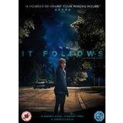 It Follows [DVD]